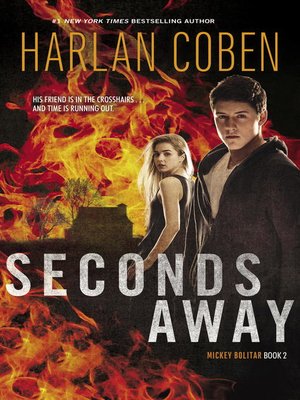 cover image of Seconds Away